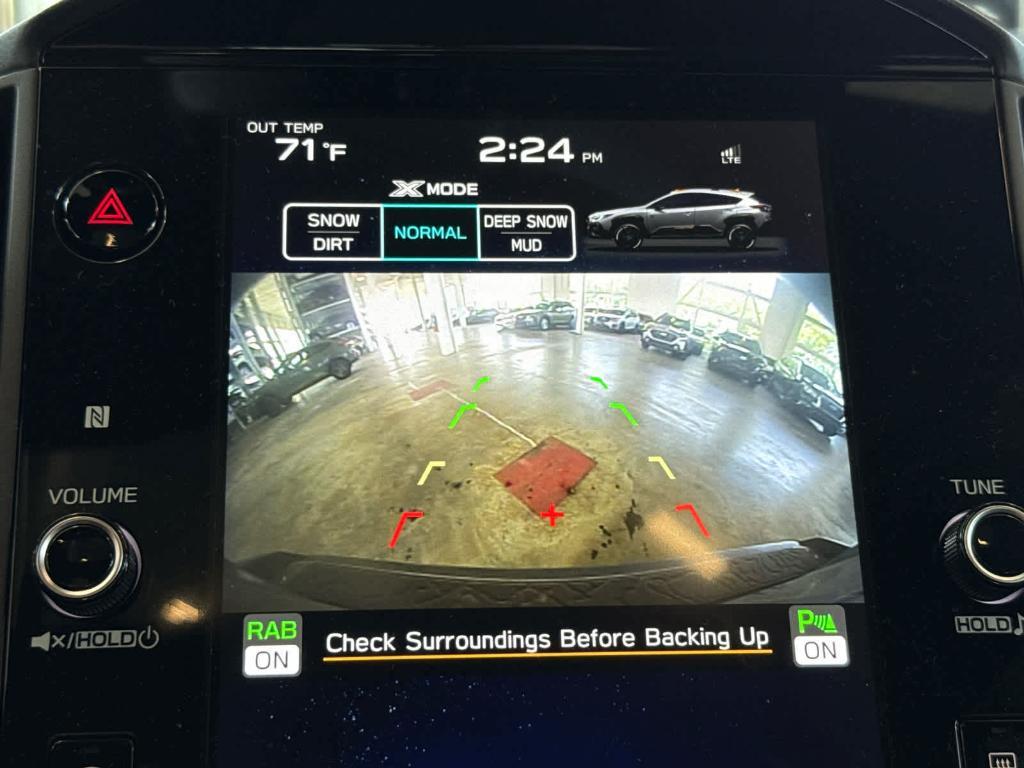 used 2024 Subaru Crosstrek car, priced at $32,997