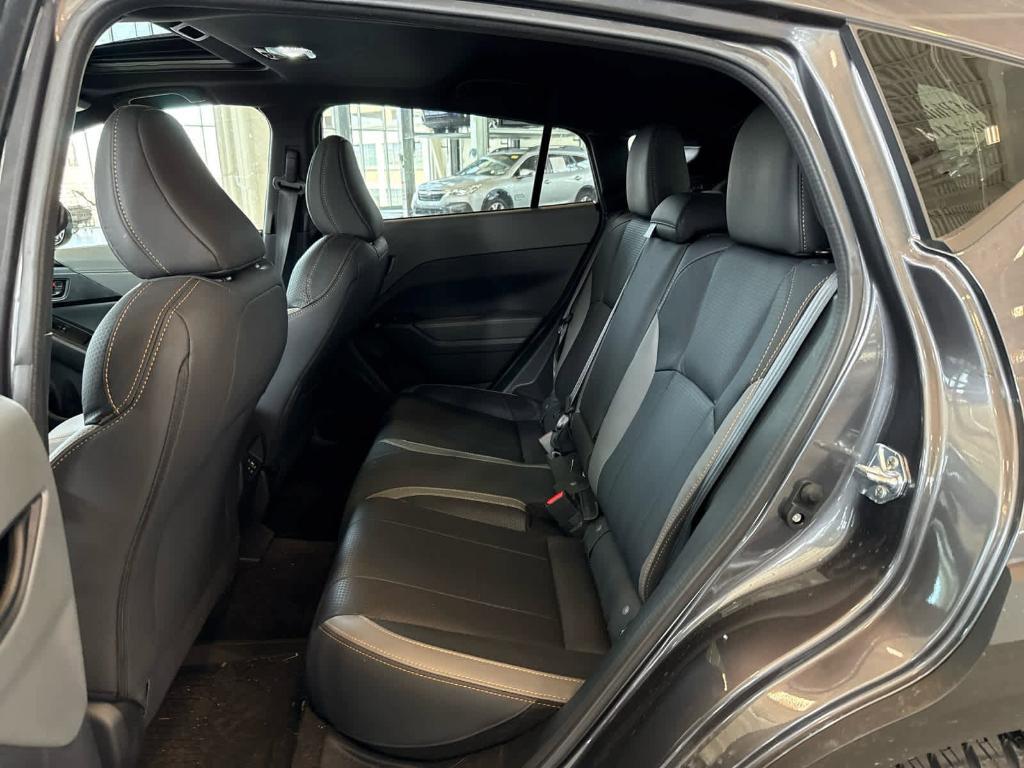 used 2024 Subaru Crosstrek car, priced at $32,997