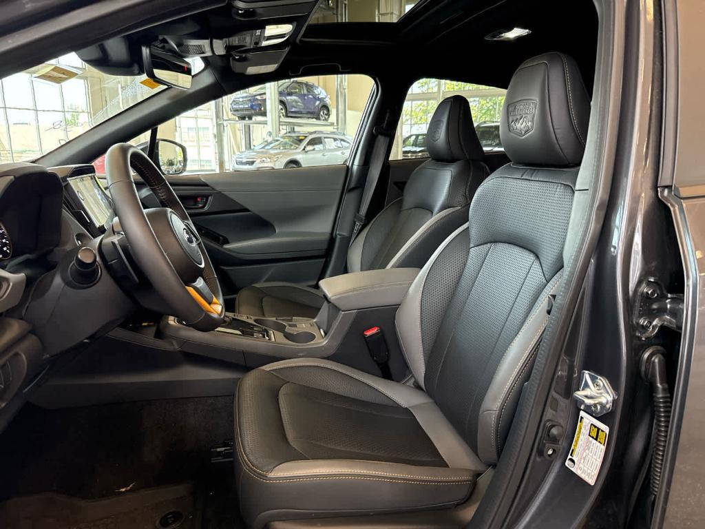 used 2024 Subaru Crosstrek car, priced at $32,997