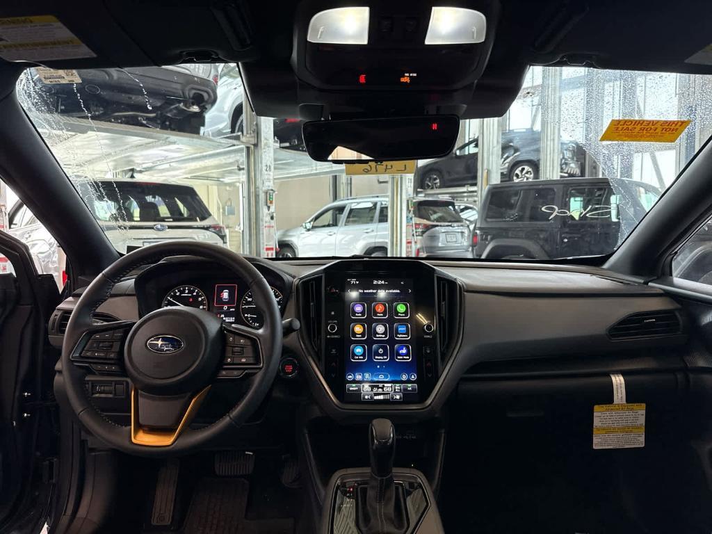 used 2024 Subaru Crosstrek car, priced at $32,997