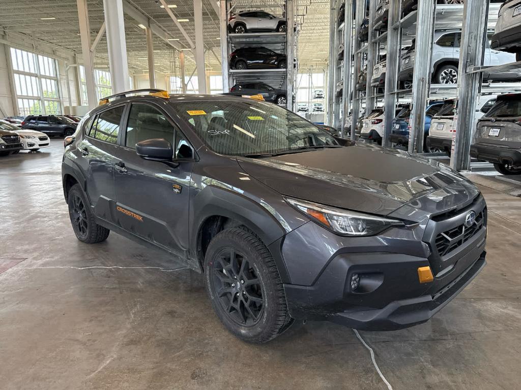 used 2024 Subaru Crosstrek car, priced at $32,997