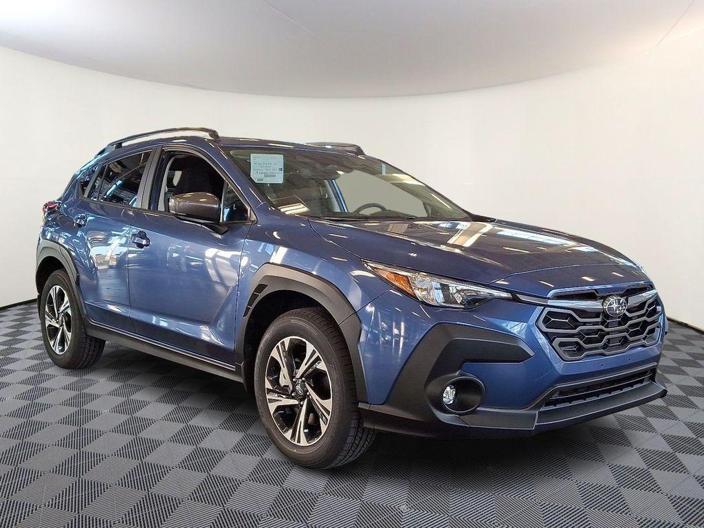 new 2025 Subaru Crosstrek car, priced at $30,992