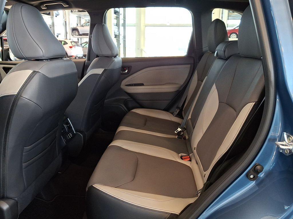 new 2025 Subaru Forester car, priced at $40,203