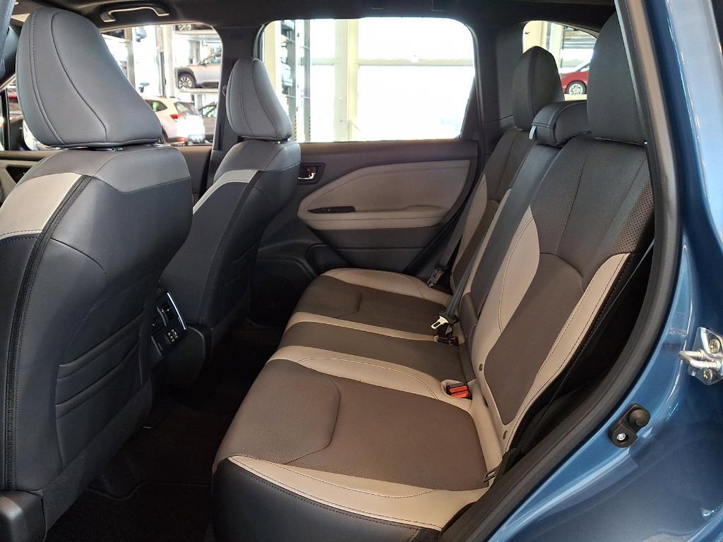 new 2025 Subaru Forester car, priced at $41,040