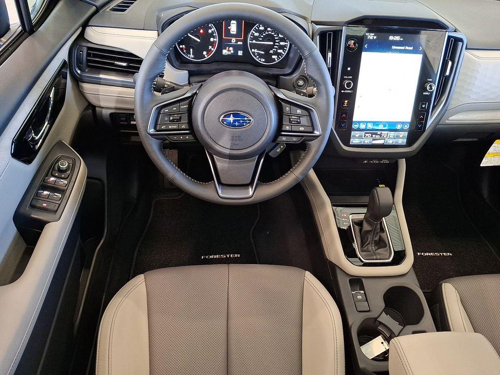 new 2025 Subaru Forester car, priced at $40,203