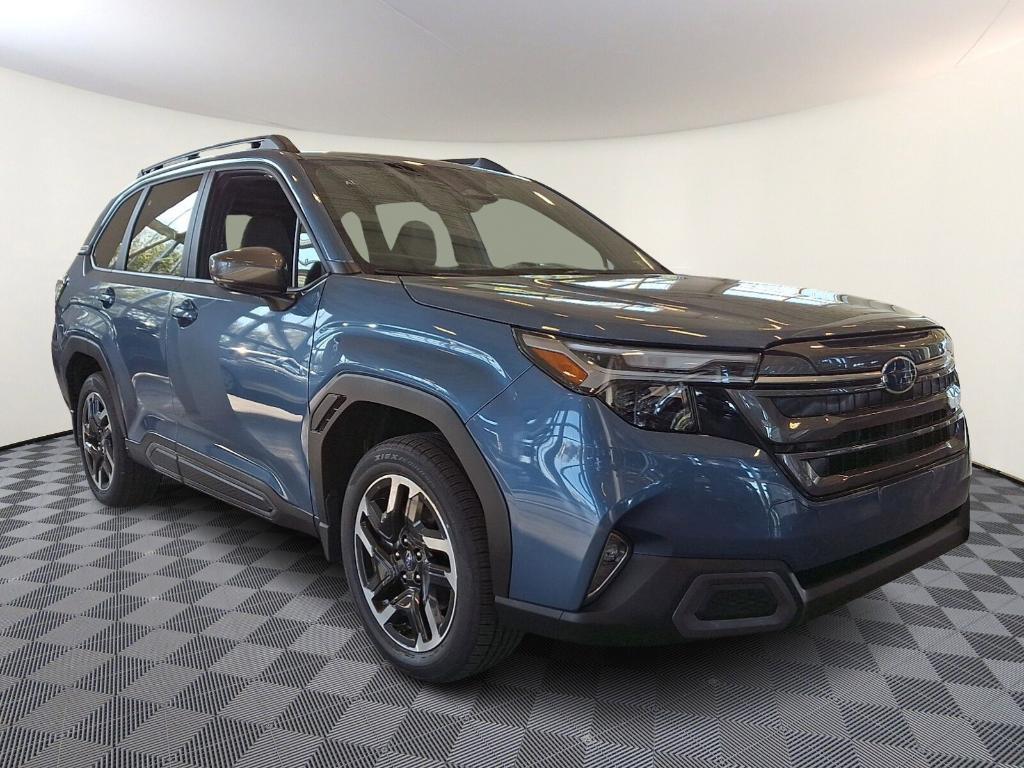 new 2025 Subaru Forester car, priced at $41,878