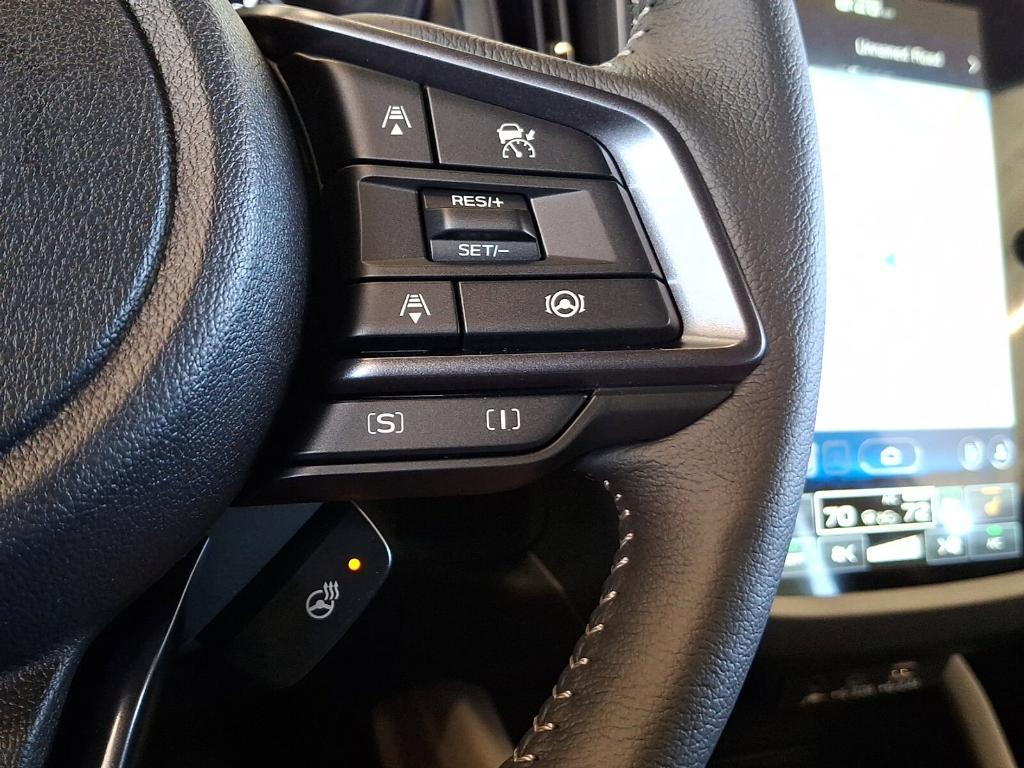 new 2025 Subaru Forester car, priced at $41,040