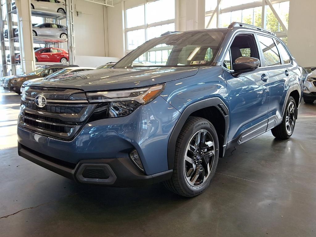 new 2025 Subaru Forester car, priced at $41,040