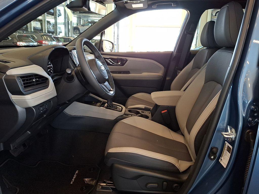 new 2025 Subaru Forester car, priced at $40,203