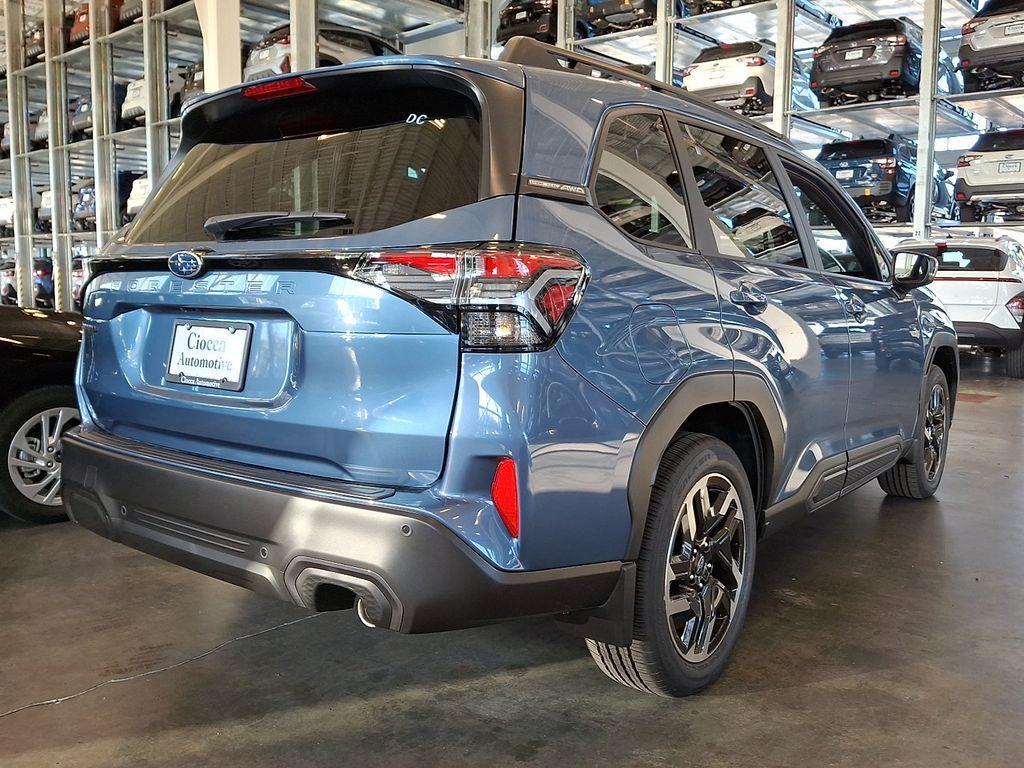 new 2025 Subaru Forester car, priced at $40,203