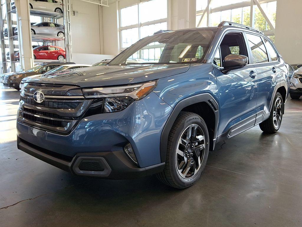 new 2025 Subaru Forester car, priced at $40,203