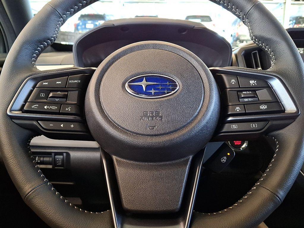 new 2025 Subaru Forester car, priced at $40,203