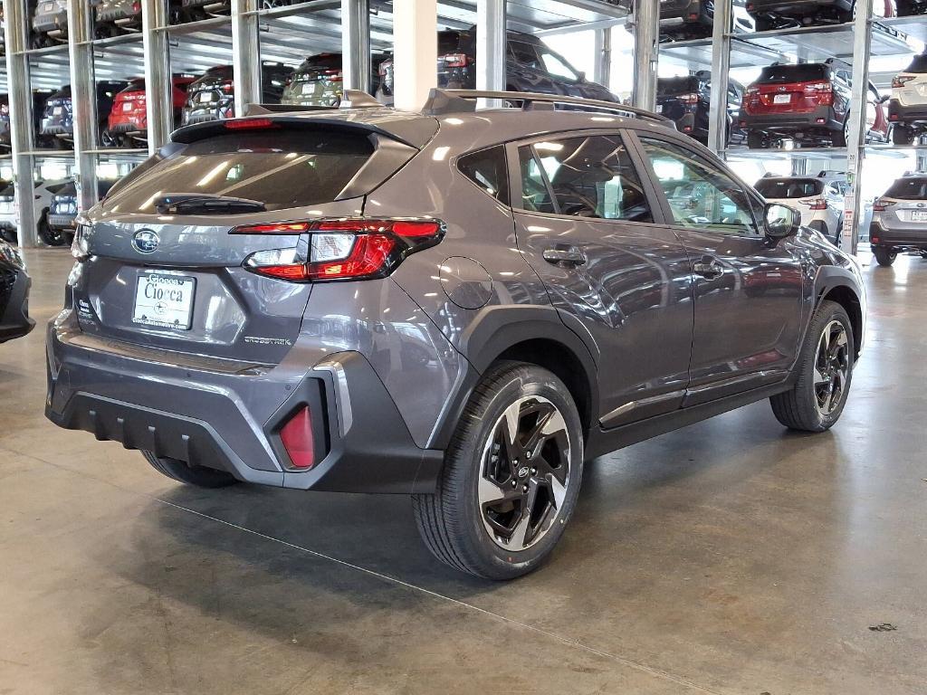 new 2025 Subaru Crosstrek car, priced at $33,269