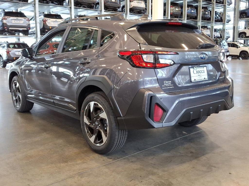 new 2025 Subaru Crosstrek car, priced at $33,269