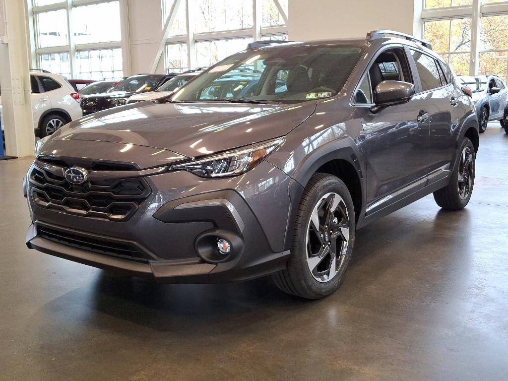 new 2025 Subaru Crosstrek car, priced at $33,269