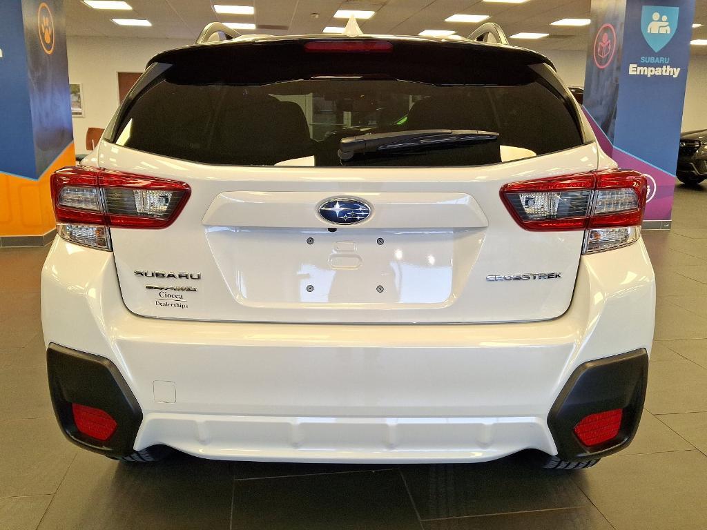 used 2023 Subaru Crosstrek car, priced at $24,397