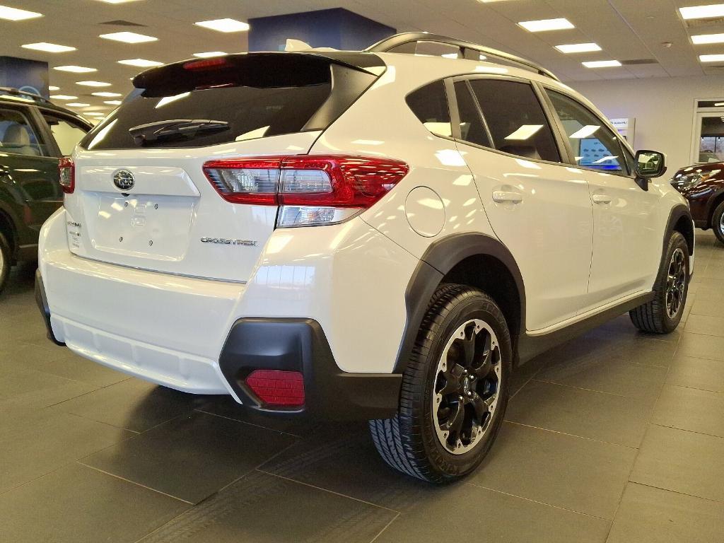 used 2023 Subaru Crosstrek car, priced at $24,397