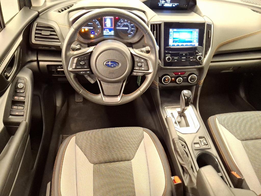 used 2023 Subaru Crosstrek car, priced at $24,397