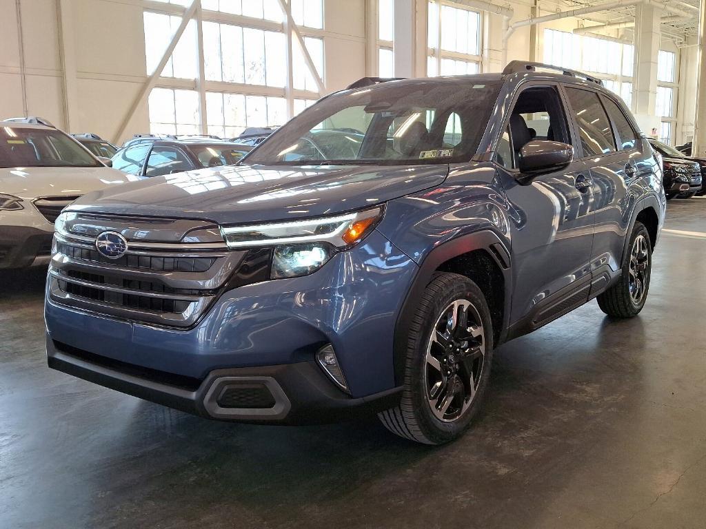 new 2025 Subaru Forester car, priced at $37,127