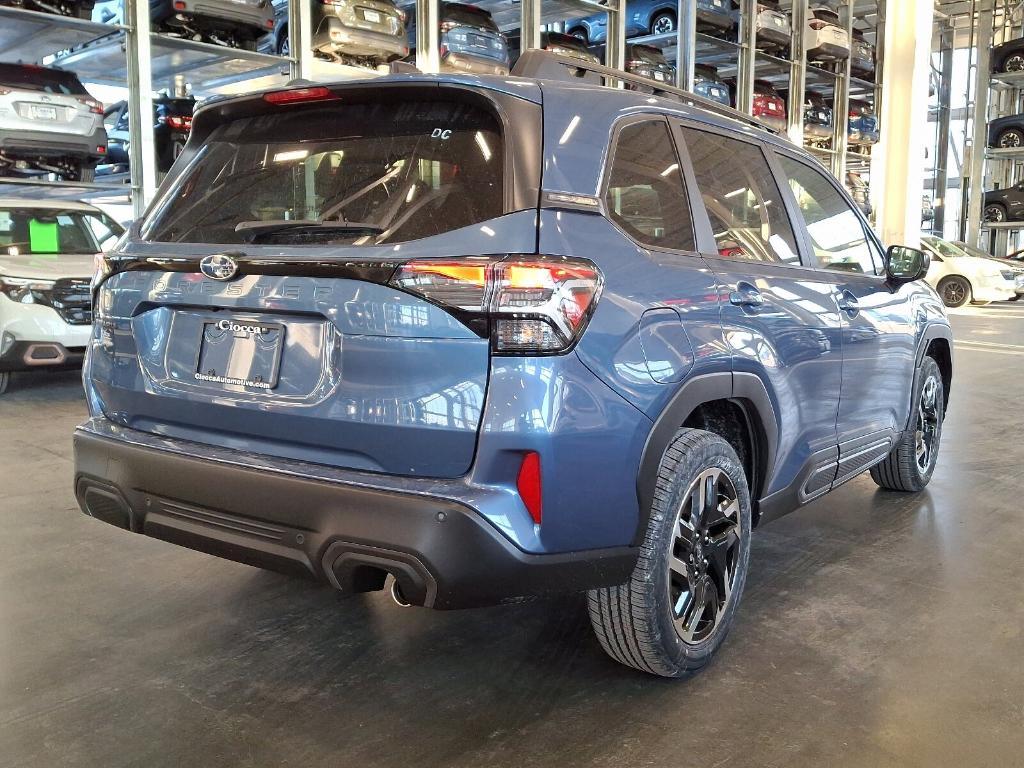 new 2025 Subaru Forester car, priced at $37,127