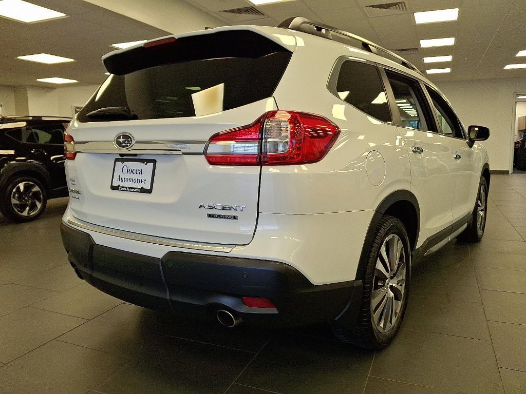 used 2021 Subaru Ascent car, priced at $29,797