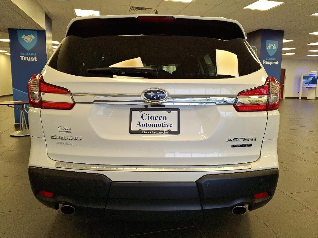 used 2021 Subaru Ascent car, priced at $29,797
