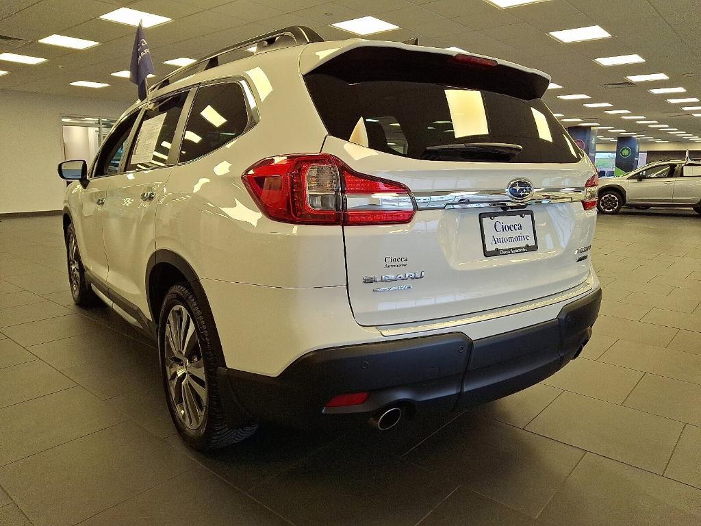 used 2021 Subaru Ascent car, priced at $29,797