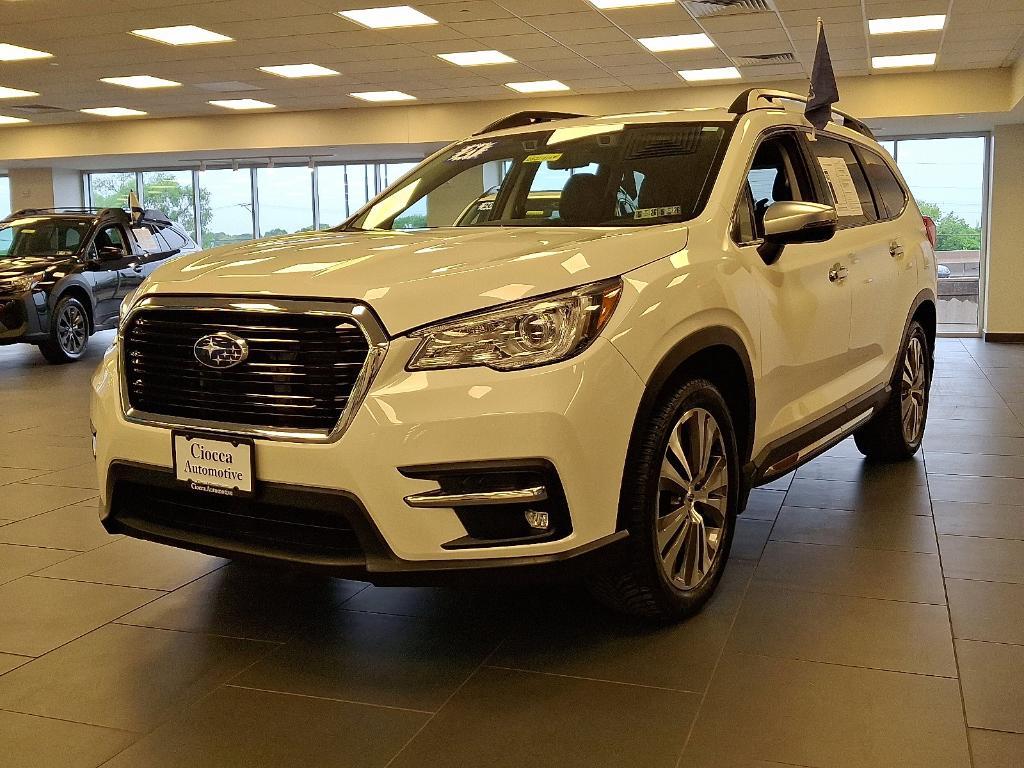 used 2021 Subaru Ascent car, priced at $29,797