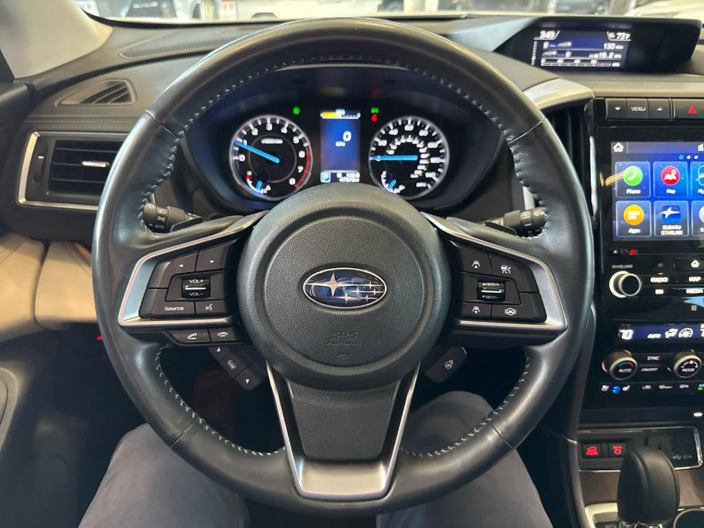 used 2021 Subaru Ascent car, priced at $29,997