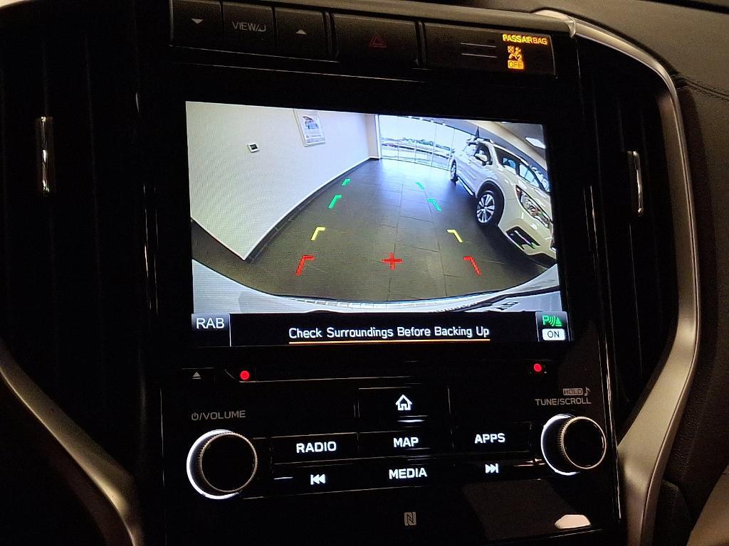 used 2021 Subaru Ascent car, priced at $29,797
