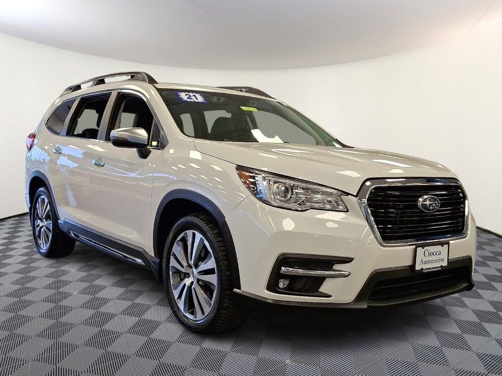 used 2021 Subaru Ascent car, priced at $29,997