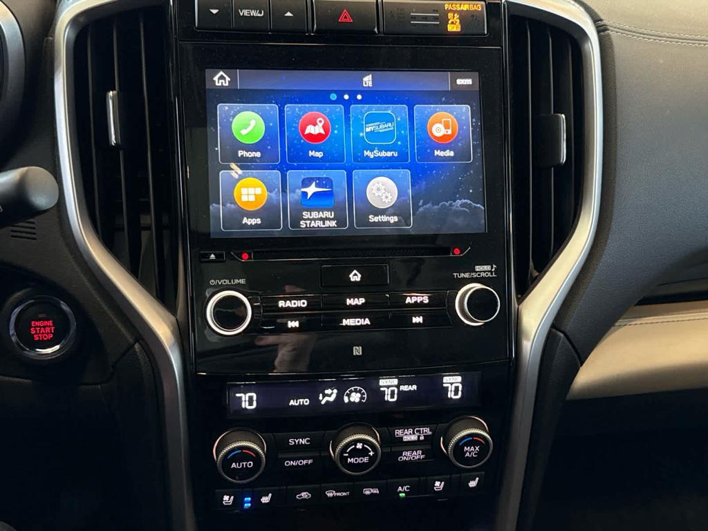 used 2021 Subaru Ascent car, priced at $29,997