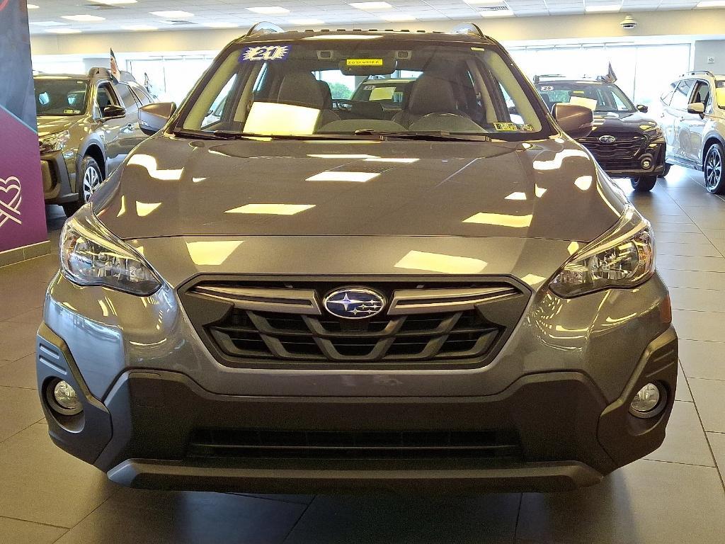used 2021 Subaru Crosstrek car, priced at $25,297