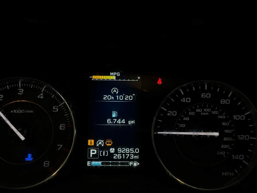used 2021 Subaru Crosstrek car, priced at $25,997