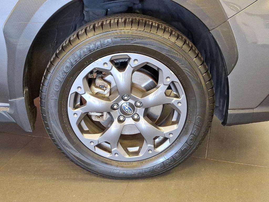 used 2021 Subaru Crosstrek car, priced at $25,297