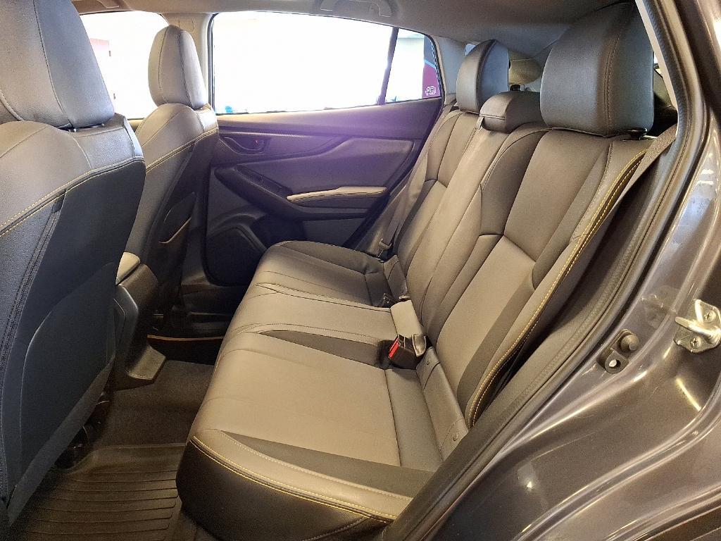 used 2021 Subaru Crosstrek car, priced at $25,297