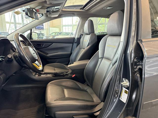 used 2021 Subaru Crosstrek car, priced at $25,997
