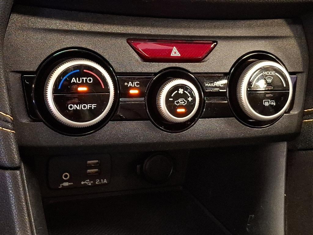 used 2021 Subaru Crosstrek car, priced at $25,297