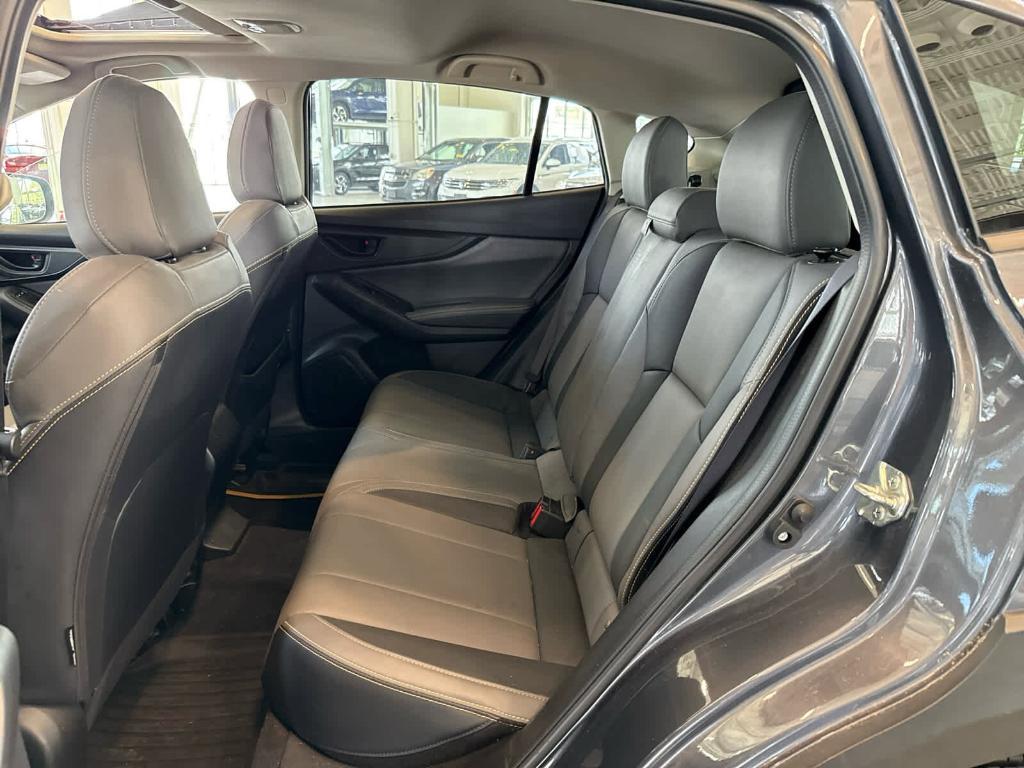used 2021 Subaru Crosstrek car, priced at $25,997