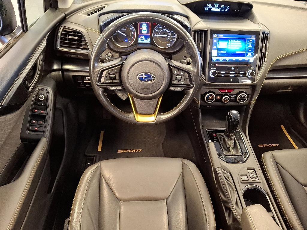 used 2021 Subaru Crosstrek car, priced at $25,297