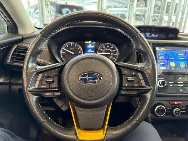 used 2021 Subaru Crosstrek car, priced at $25,997