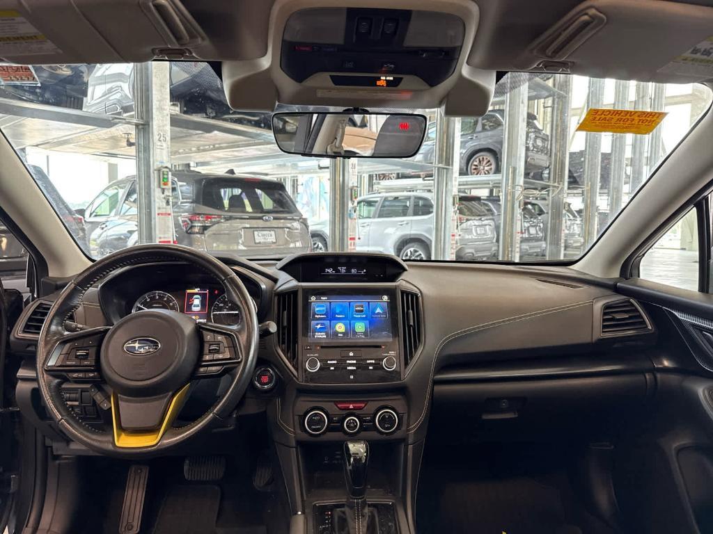 used 2021 Subaru Crosstrek car, priced at $25,997