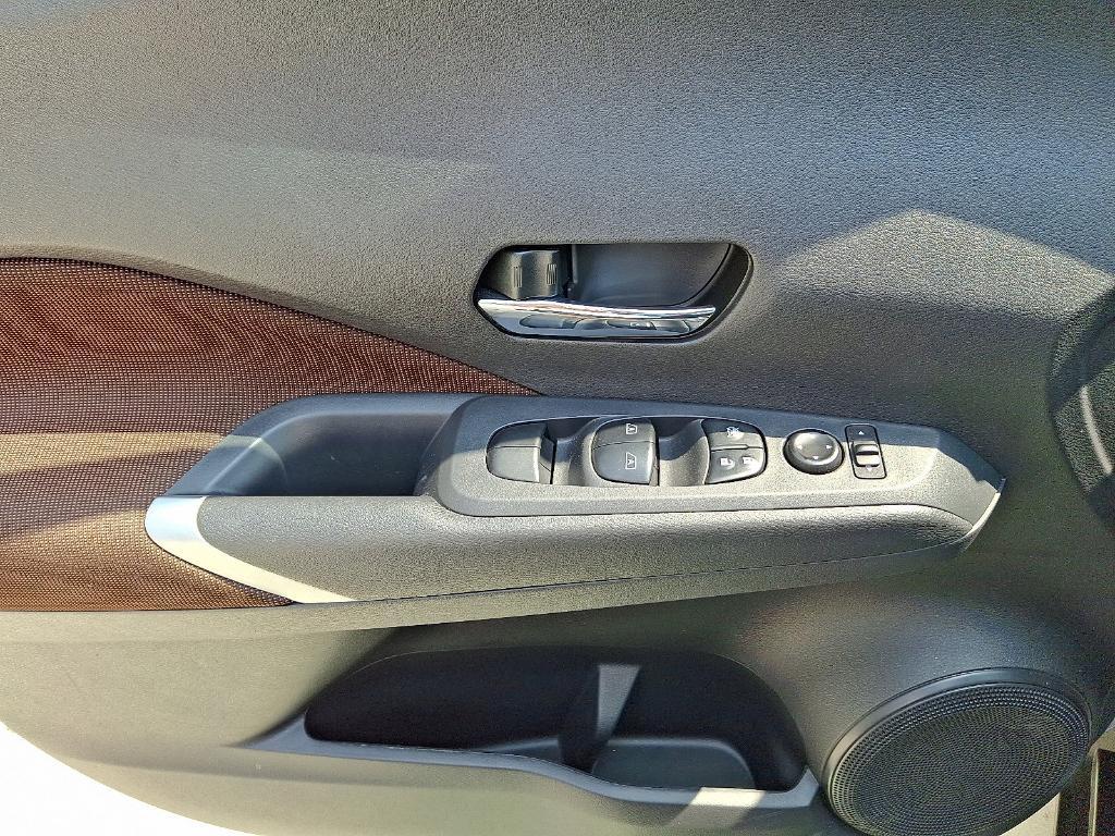 used 2024 Nissan Kicks car, priced at $24,397
