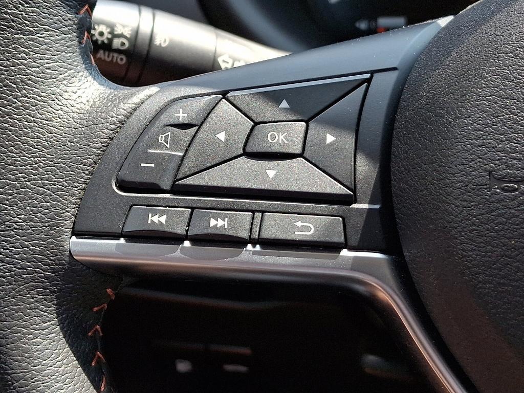 used 2024 Nissan Kicks car, priced at $24,397