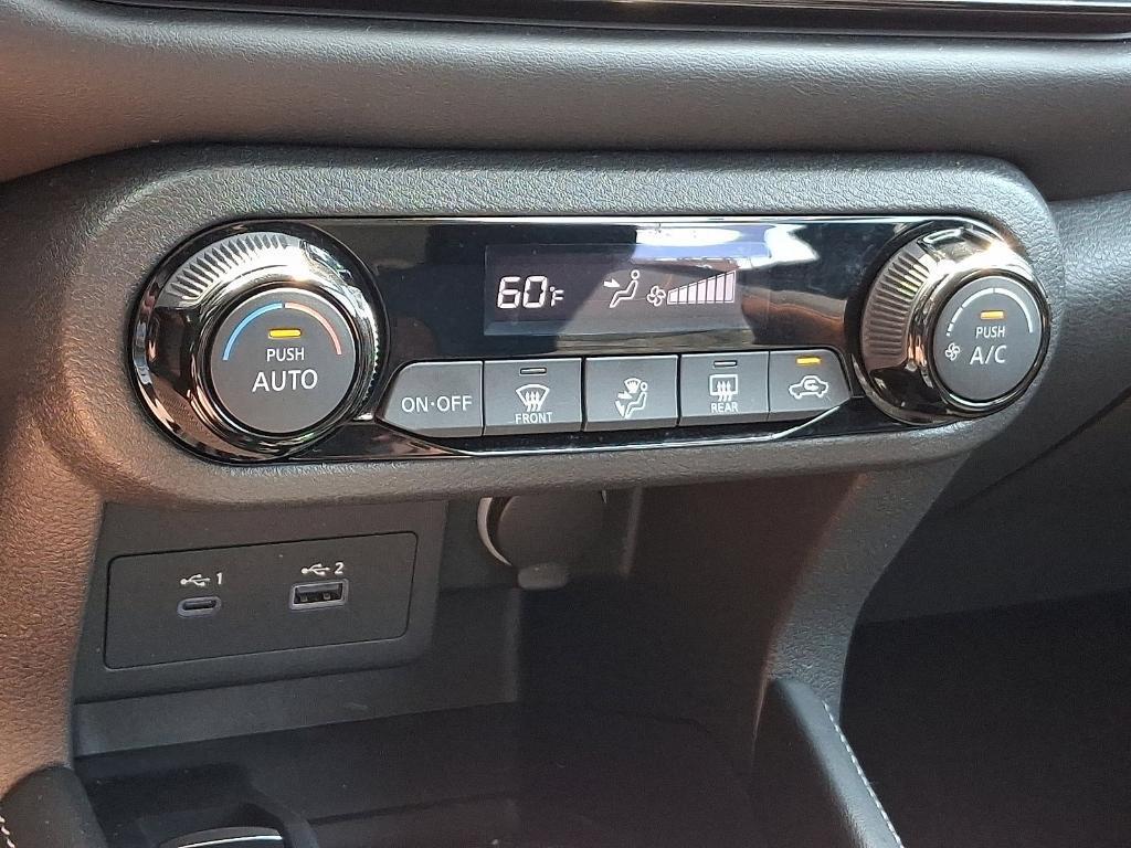 used 2024 Nissan Kicks car, priced at $24,397