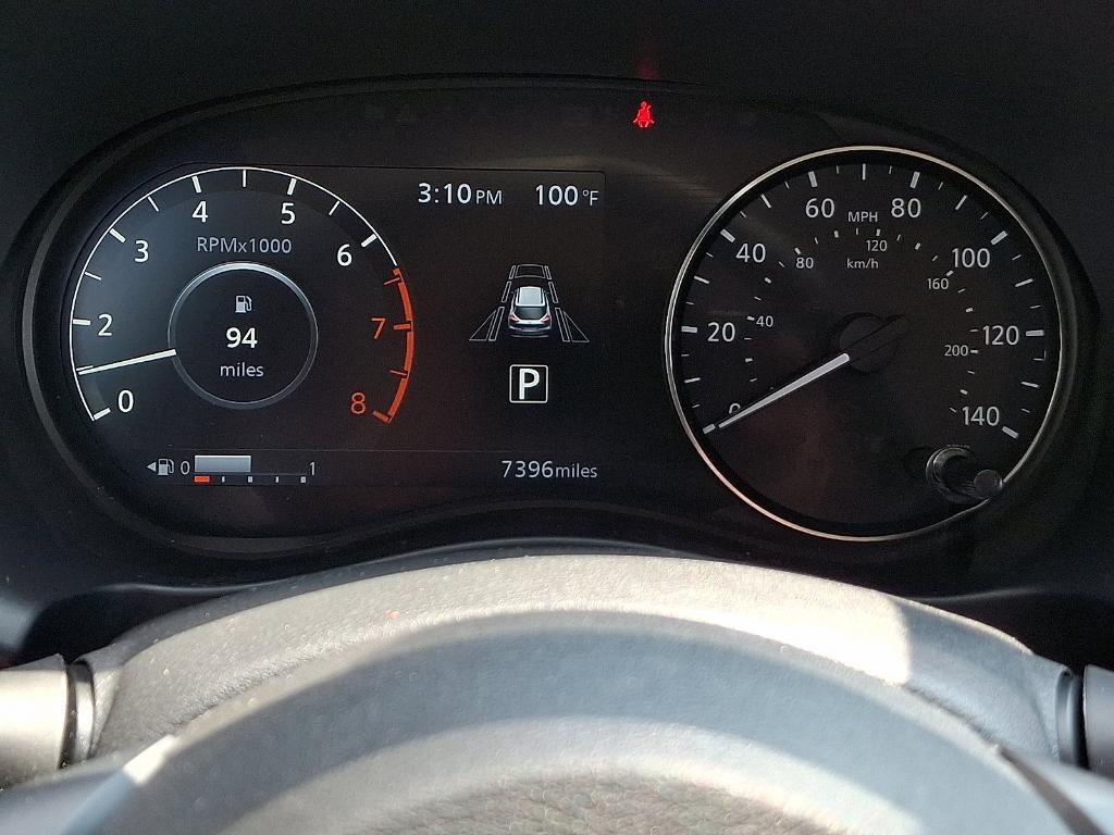 used 2024 Nissan Kicks car, priced at $24,397