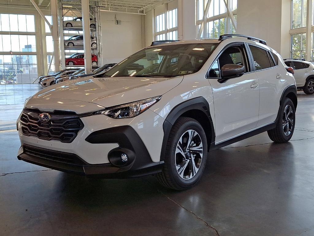 new 2025 Subaru Crosstrek car, priced at $31,991
