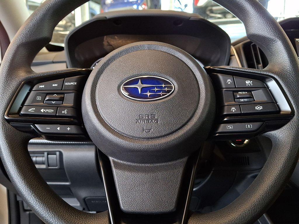 new 2025 Subaru Crosstrek car, priced at $30,639