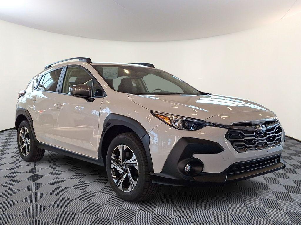 new 2025 Subaru Crosstrek car, priced at $30,639