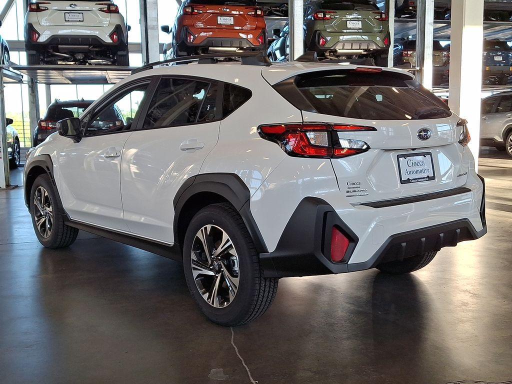 new 2025 Subaru Crosstrek car, priced at $30,639